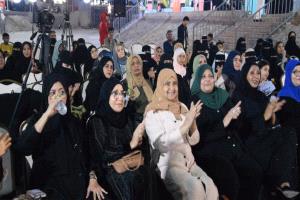 اتحاد نساء اليمن بعدن ينظم فعالية للمسرح التشاركي بمناسبة اليوم العالمي للمرأة