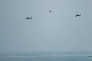 إحباط هجمات صاروخية وطائرات مسيرة واسعة على السعودية والإمارات وقطر