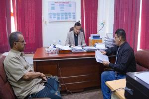 المحافظ ابن الوزير يوجه باعتماد بطولة كاس شبوة لكرة القدم