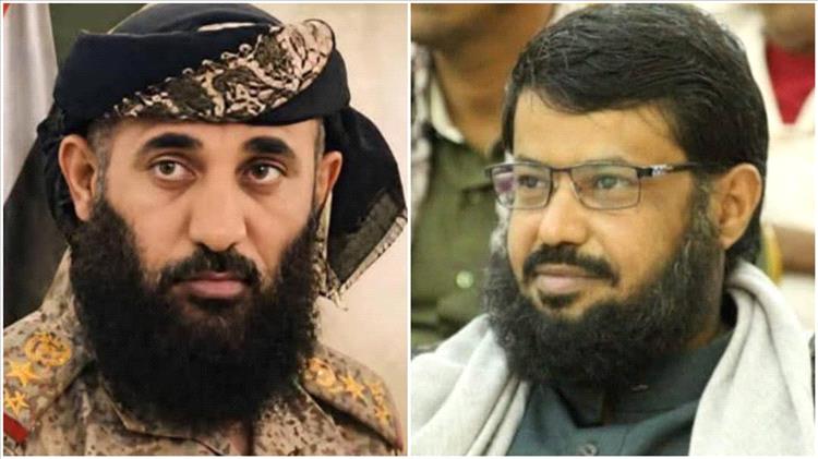 الشيخ مختار الحنكاسي يهنئ اللواء حمدي شكري بتعيينه قائداً للمنطقة العسكرية الرابعة