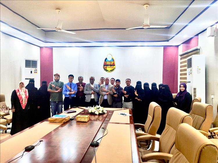 خلال لقائه بجمعية الصم والبكم .. وزير التربية يؤكد دعمه لشريحة ذوي الاحتياجات الخاصة ودمجهم بالمجتمع