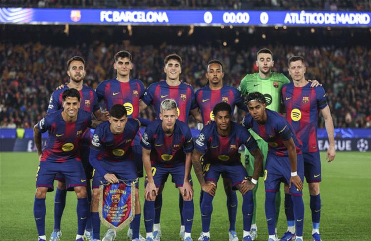 فريق عربي يواجه برشلونة الإسباني في كأس خوان غامبر
