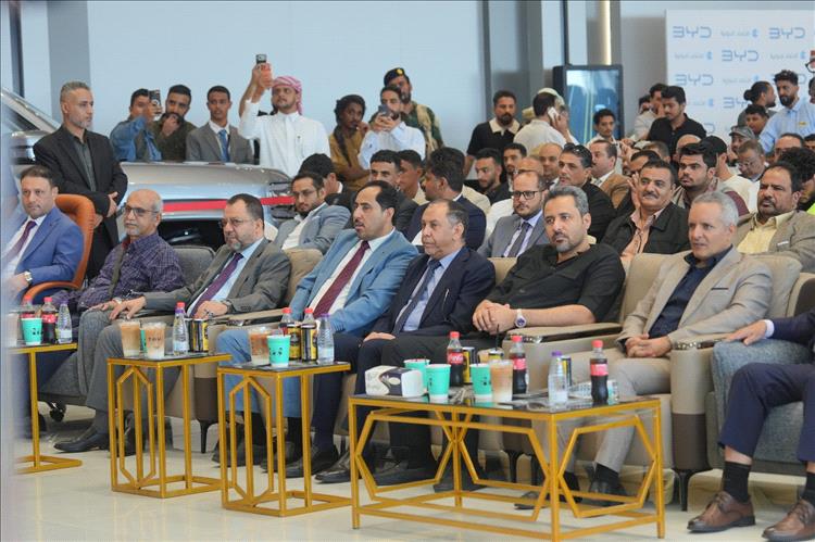 رسمياً.. تدشين وافتتاح شركة BYD للسيارات الكهربائية - الاتحاد الدولية