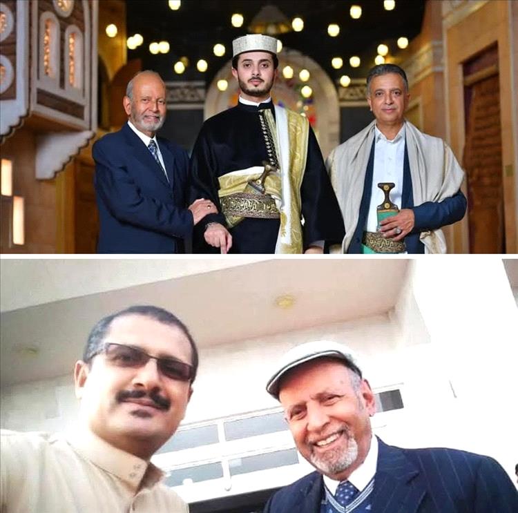 من الغنّاء تريم.. نزف أجمل التهاني والتبريكات للقامة الوطنية يحيى العرشي