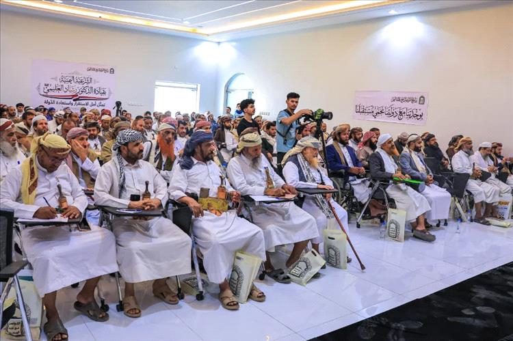 برنامج التواصل مع علماء اليمن ينظم ندوة في مأرب حول دور العلماء في مساندة الدولة