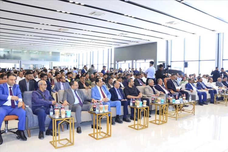 وزير الصناعة: تدشين شركة BYD في عدن يعكس ثقة الاستثمار الدولي ويعزز التحول نحو النقل المستدام