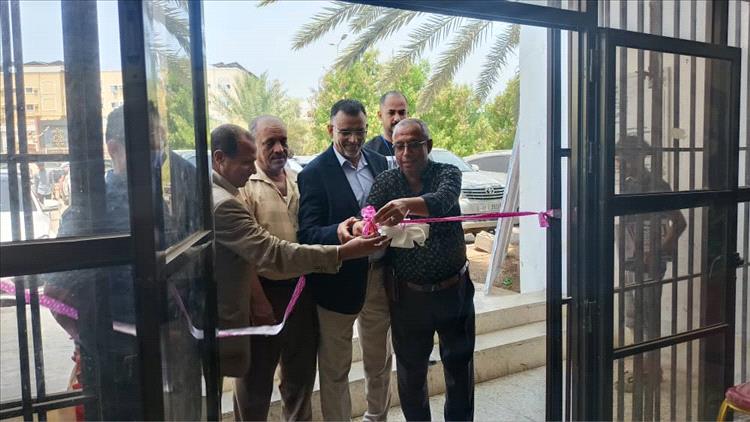 انطلاق فعاليات معرض عدن هيلث الطبي الثاني بمشاركة واسعة من المؤسسات الصحية والشركات الطبية