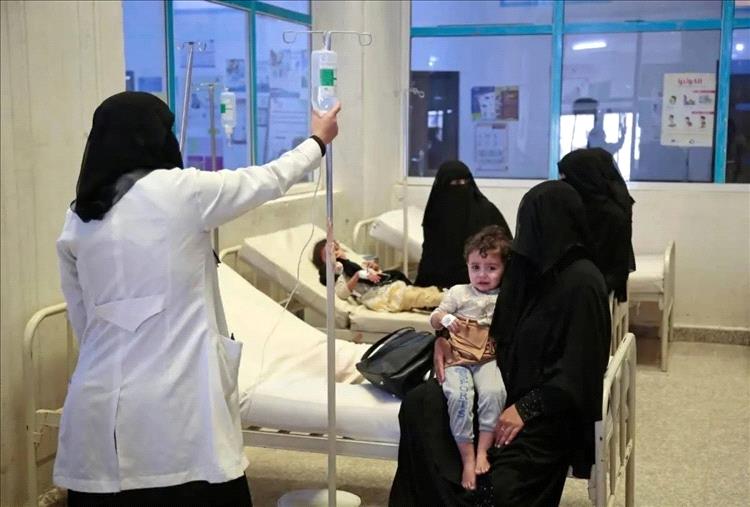 اتساع تفشي الملاريا يُفاقم الأزمة الصحية في اليمن