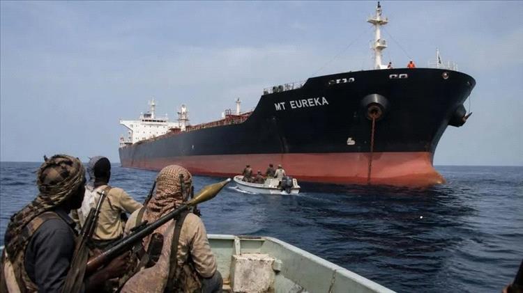 إحاطة رسمية لمصلحة خفر السواحل اليمنية بشأن مستجدات اختطاف الناقلة "M/T EUREKA"