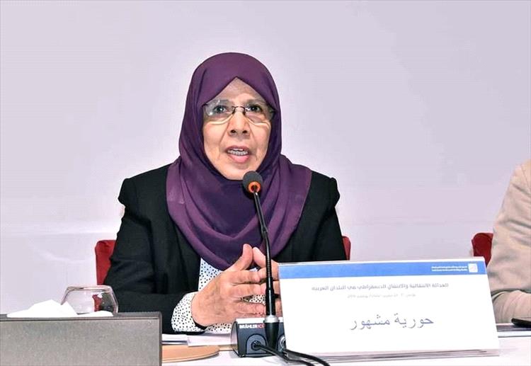 حورية مشهور: الإدانات لا تكفي.. العدالة ومحاسبة القتلة هي الطريق لوقف نزيف الدم