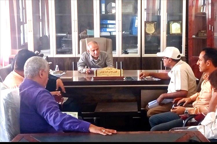 بجاش: التوجيه التربوي بلحج الذراع الفني والفكري لضمان جودة التعليم