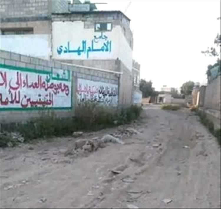 تصعيد حوثي يستهدف هوية المساجد عبر تغيير أسمائها إلى طابع مذهبي