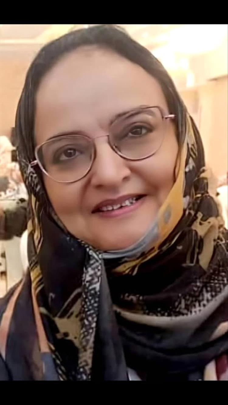 عفراء الحريري: تفشي المخدرات يزيد من تعقيد المشهد الأمني والاجتماعي في عدن