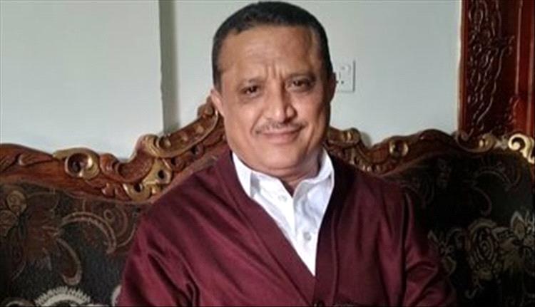 اعتقال الصحفي مجلي الصمدي في تعز