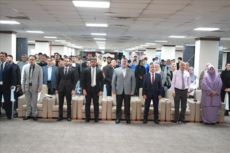 إتحاد الطلبة اليمنيين في ماليزيا يختتم "هاكاثون درب 26" بحضور رسمي وأكاديمي