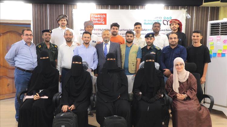 مؤسسة جسر تختتم تدريباً للإعلاميين حول أدوات الذكاء الاصطناعي الحديثة