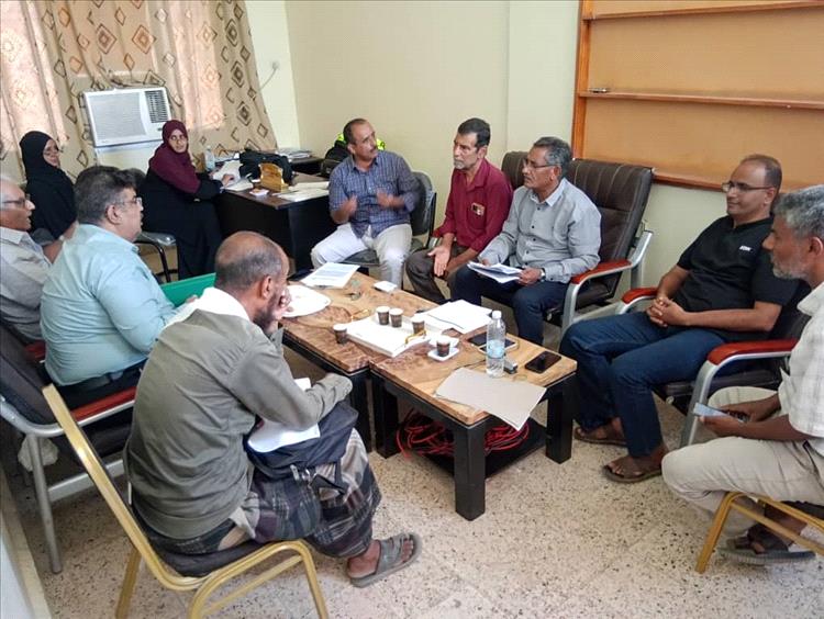 مجلس كلية ناصر للعلوم الزراعية بجامعة لحج يعقد اجتماعه الدوري الثالث والرابع لشهري مارس- ابريل لعام 2026م