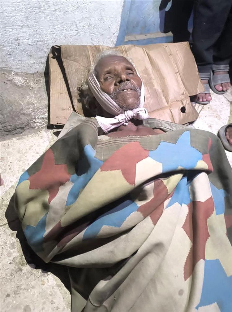 العثور على جثة مسن في منطقة الفيوش