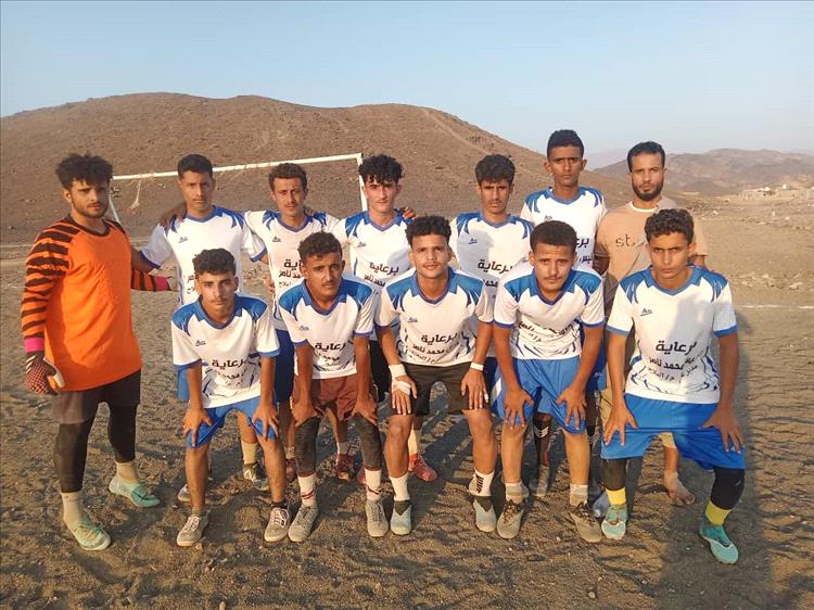 الملاح إلى النهائي بثلاثية في شباك الحوطة في نصف نهائي الدوري المدرسي