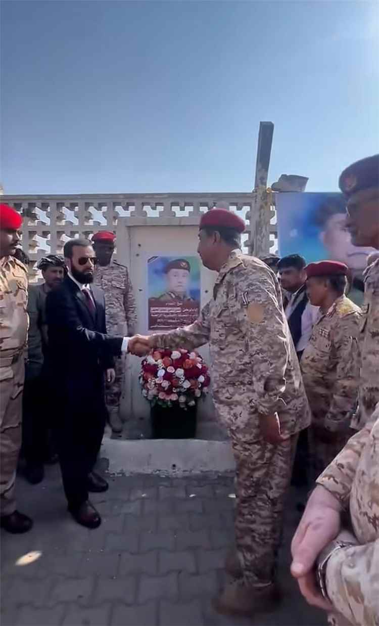 إحياء الذكرى الـ11 لاستشهاد اللواء علي ناصر هادي