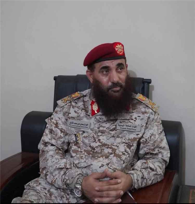 اللواء حمدي شكري: حين يرتدي القادة الأمل