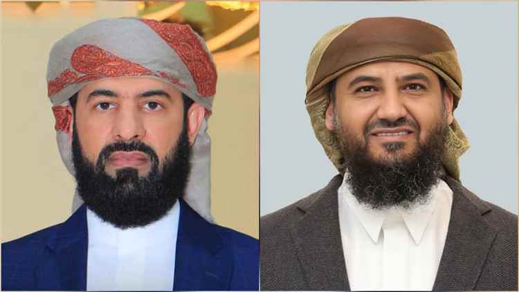 المحرّمي يُجري اتصالًا هاتفيًا بمحافظ أبين ويوجّه بإحالة المضبوطين إلى الجهات المختصة