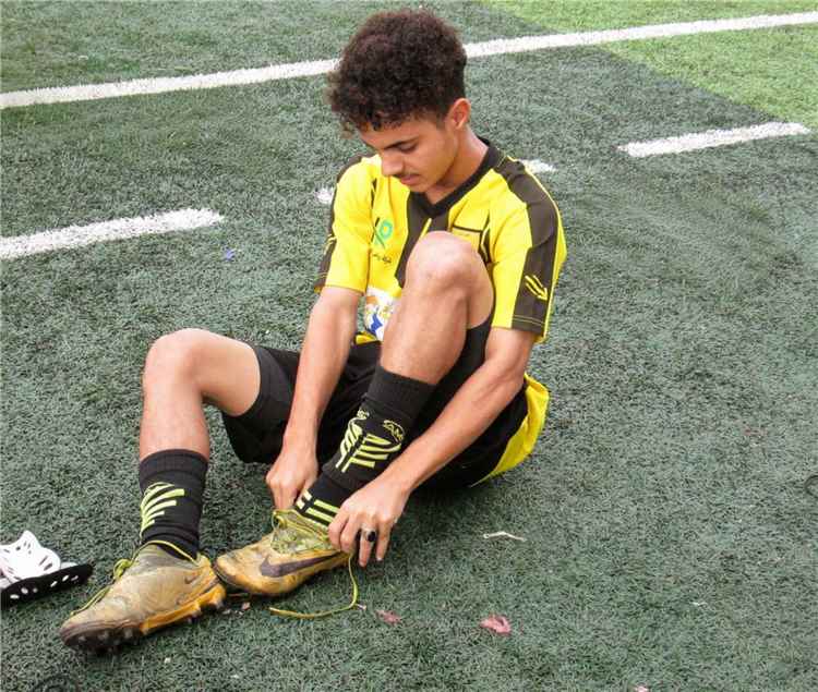 كريم الدبعي يواصل برنامجه التأهيلي تمهيداً لعودته إلى الملاعب
