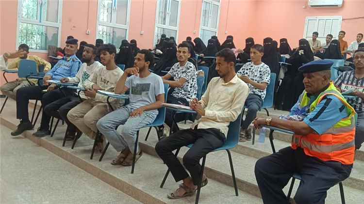 لليوم الثالث.. تواصل فعاليات أسبوع المرور العربي في المحافظات المحررة