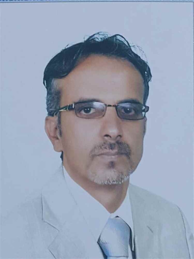 السامعي يدعو للإفراج عن الصحفي خالد العراسي