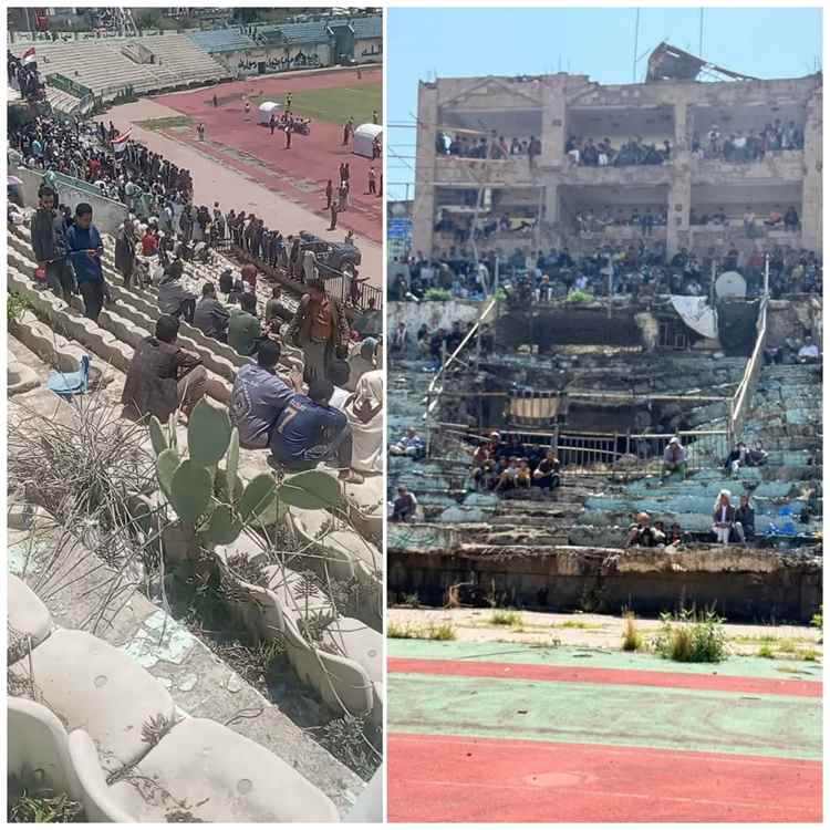 عودة البطولات اليمنية.. فرحة رغم الجراح وملاعب ومدرجات تنتظر الإنقاذ