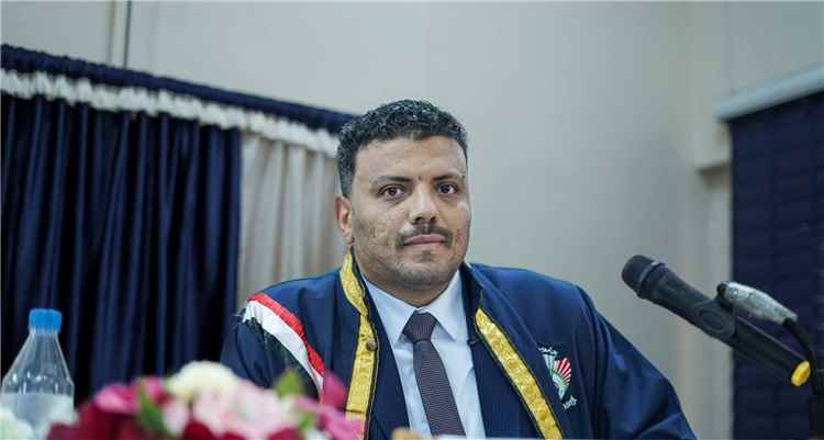 جامعة عدن تمنح الباحث نبراس الشرمي درجة الماجستير بامتياز في الإعلام