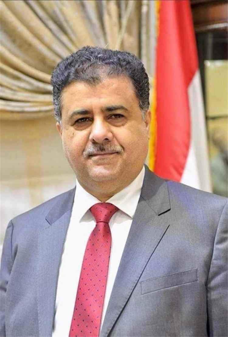 الشيخ أحمد صالح العيسي رئيس الائتلاف الوطني الجنوبي يعزي آل حمصان في وفاة الفقيد محمد عبدالرحمن حمصان
