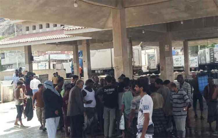 تدخل عاجل في صيرة ينهي أزمة بين صندوق النظافة وجمعية الصيادين