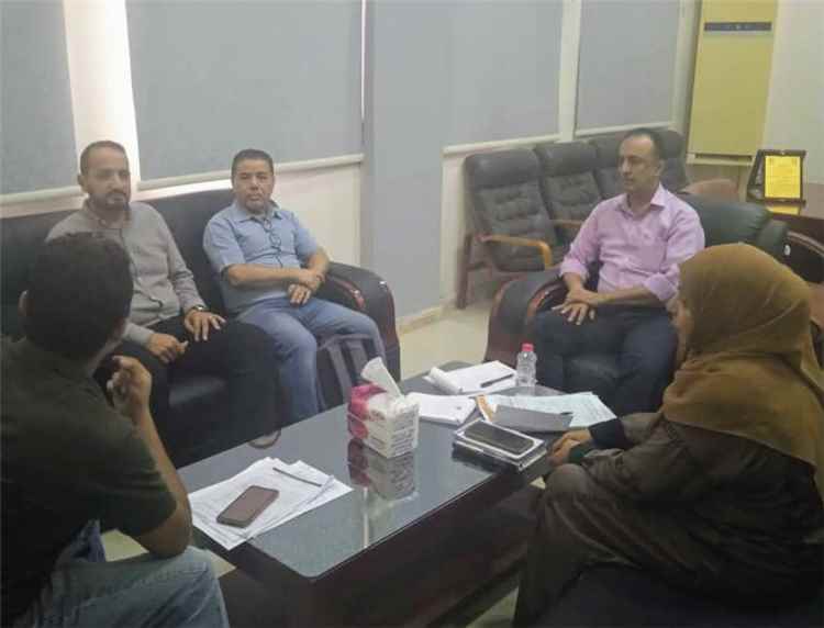 الصحة تستأنف مشروع القسائم الصحية للأمومة الآمنة للمرحلة الثانية في عدن