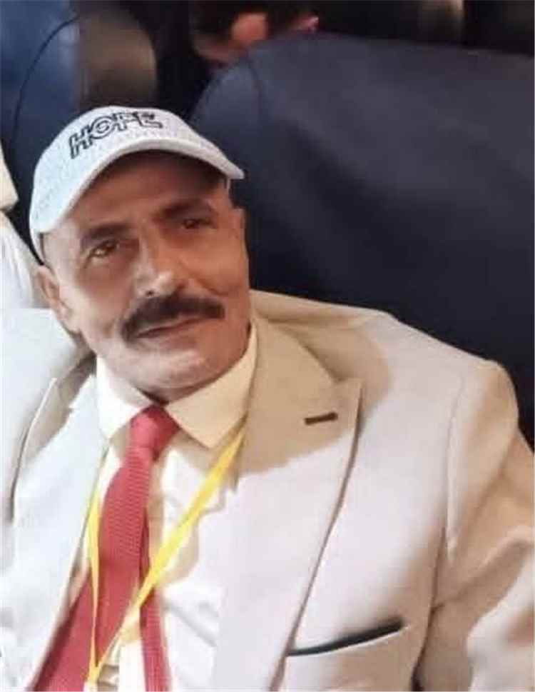 الصحفي احمد ادريس يعزي بوفاة الاعلامي والناشط الحقوقي فيصل السعيدي