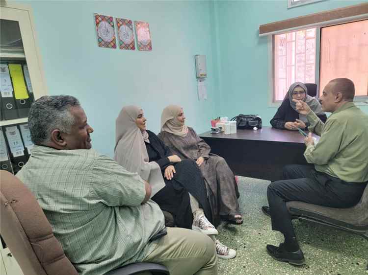 اجتماع في عدن يناقش إنشاء مجلس مشترك لتعزيز الصحة وتغيير السلوك المجتمعي