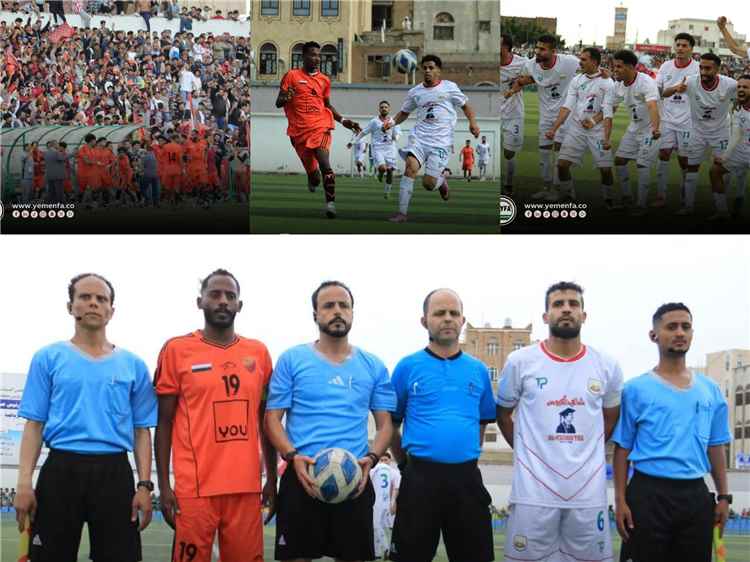 العروبة يتصدر دوري الدرجة الأولى اليمني لكرة القدم بفوز مثير على أهلي صنعاء