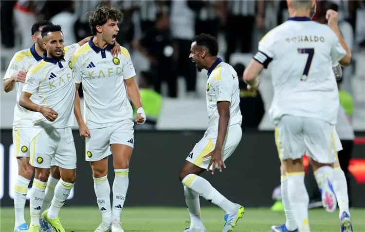 جواو فيليكس يقود النصر لفوز ثمين على الشباب في دوري روشن السعودي