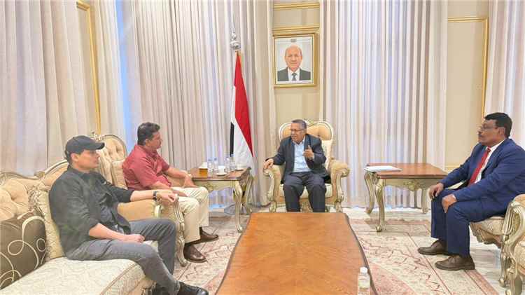 أحمد عقيل باراس: لقاء بن دغر في الرياض حمل قراءة عميقة لمتغيرات المشهد اليمني