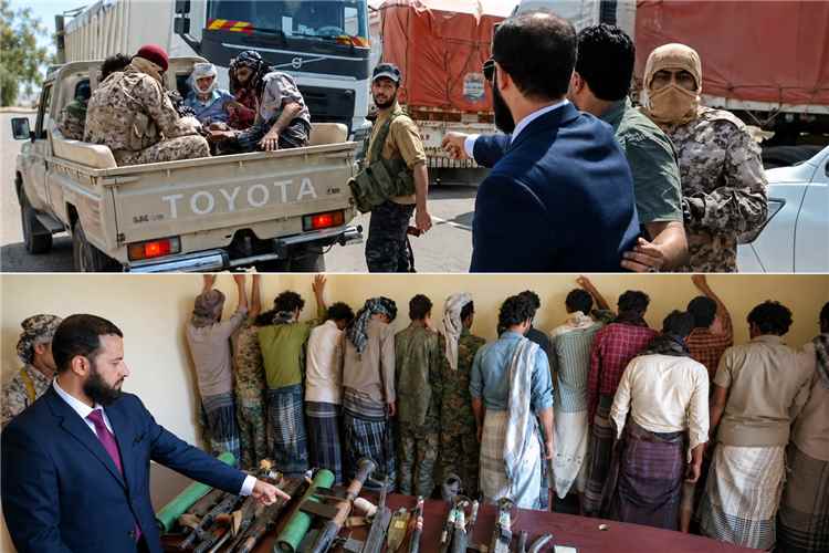 وكيل محافظة البيضاء يشيد بتحركات محافظ أبين ويدعو للحسم ضد الخارجين عن القانون