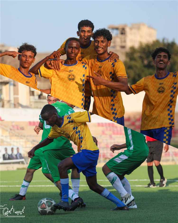 الشعلة العدني يستهل مشواره في بطولة كأس الجمهورية بفوز كاسح على نجم سبأ ذمار