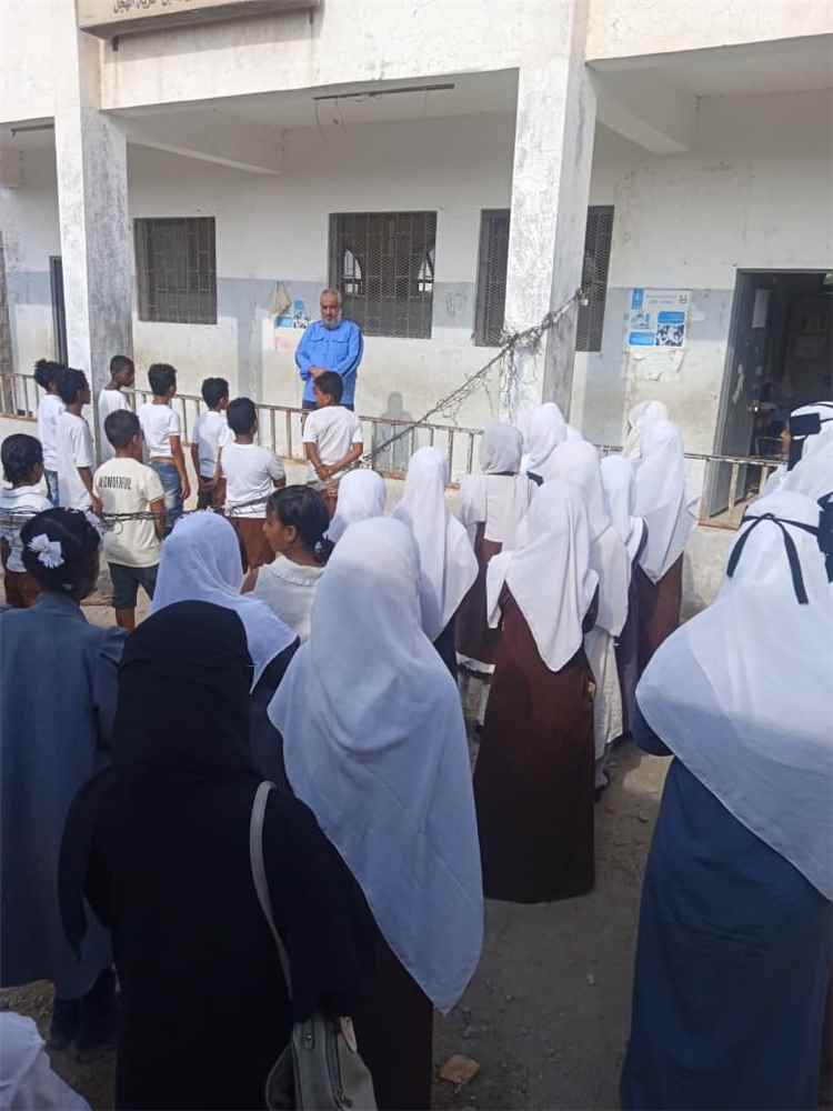 شرطة السير بلحج تواصل حملات التوعية المرورية لليوم الرابع… رسائل صارخة لحماية الأرواح وبناء مستقبل آمن