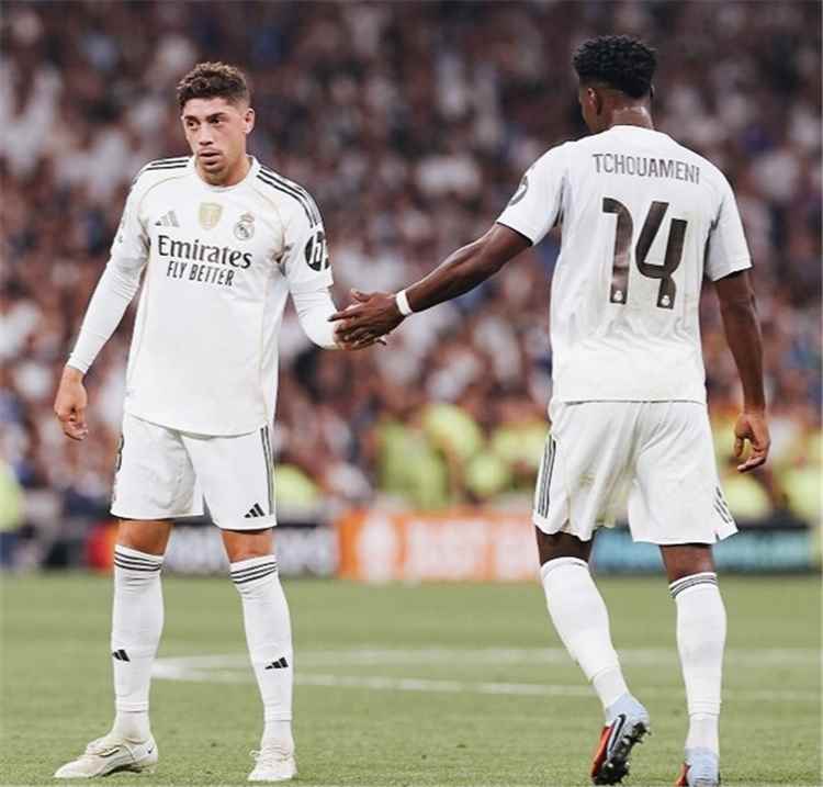 غرامة ضخمة.. ريال مدريد يعلن نتيجة التحقيق وعقوبة الثنائي فالفيردي وتشواميني