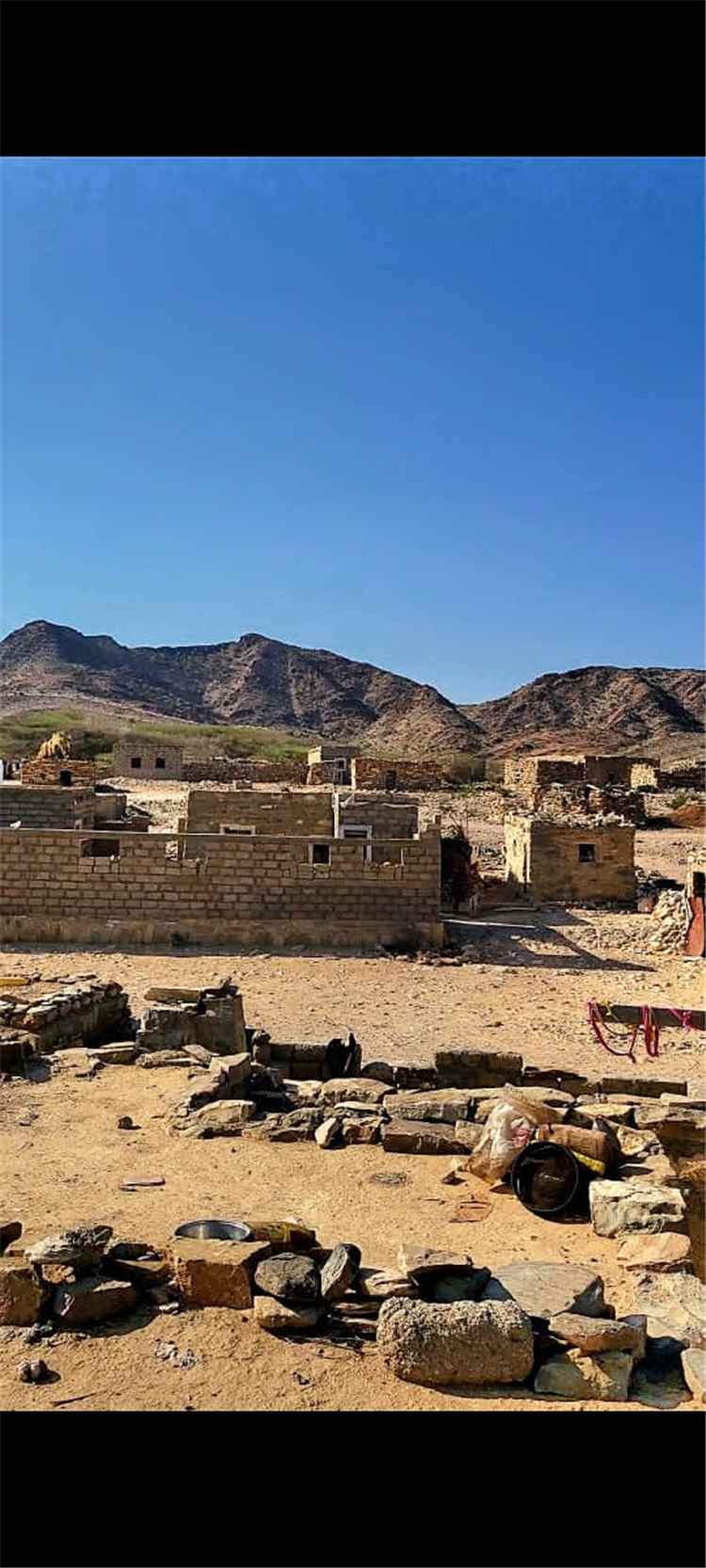 أهالي قرية حُبيب بأبين يطلقون مناشدة إنسانية لتوفير مشروع مياه ينهي سنوات المعاناة