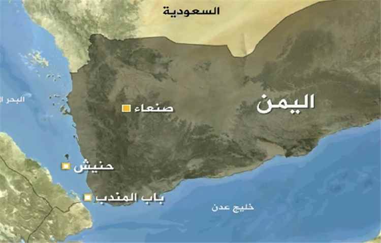 مياهٌ مليئةٌ بالسموم والمخلفات الكيميائية تهدد البحار اليمنية
