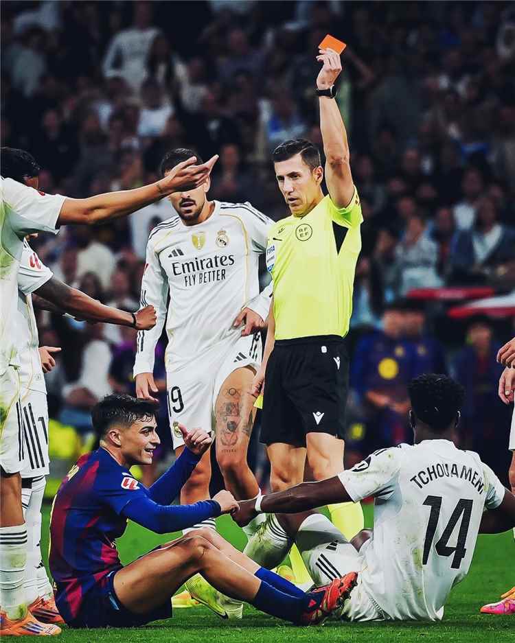 اليوم.. برشلونة يستضيف ريال مدريد في «كلاسيكو» حسم لقب الدوري الإسباني