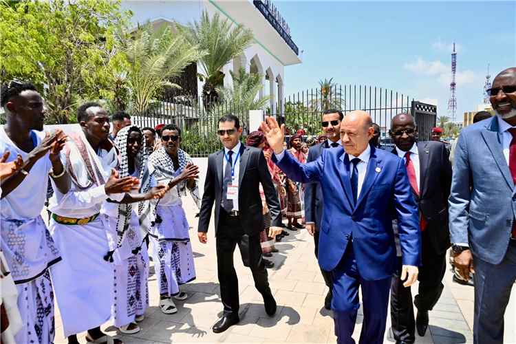 فتح: زيارة الرئيس العليمي إلى جيبوتي تجسد علاقات الأخوة