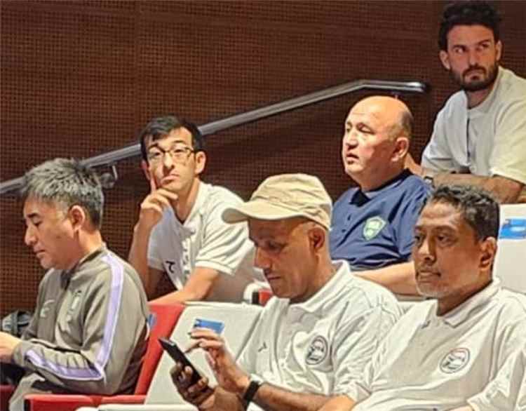 الحرملي: اتحاد الكرة يعمل فوق طاقته.. والمنتخبات الوطنية بحاجة لدعم حكومي شامل