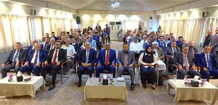 انطلاق ورشة عمل شراكة الحكومة والمحليات نحو حوكمة محلية فعالة وإصلاح شامل