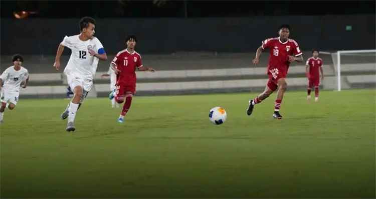 عاجل: منتخبنا الوطني للناشئين يحقق انتصارا مثيرا على الإمارات